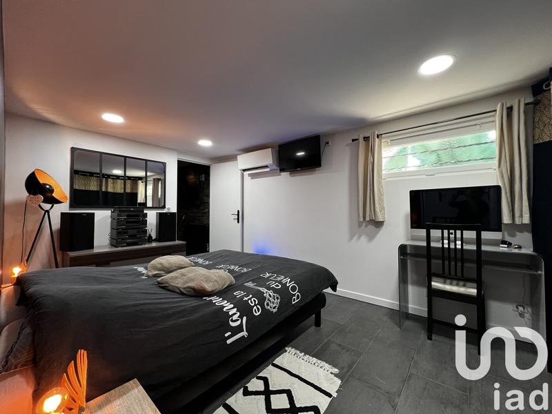 Maison - 116 m² - 5 pièces