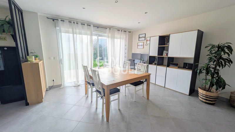 Maison - 108 m² - 6 pièces