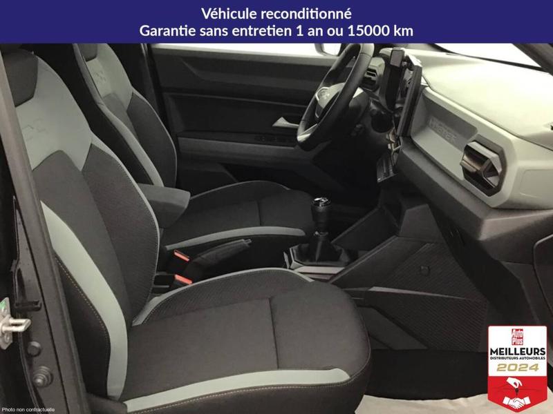 Dacia Duster Mild Hybrid 130 4x4 Extreme5 portes Vp Esse