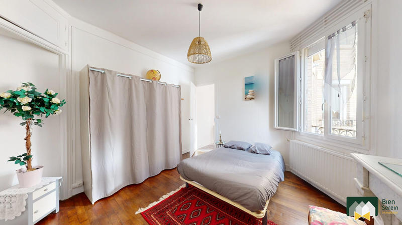 Appartement - 54 m² - 2 pièces