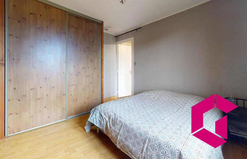 Maison - 107 m² - 4 pièces