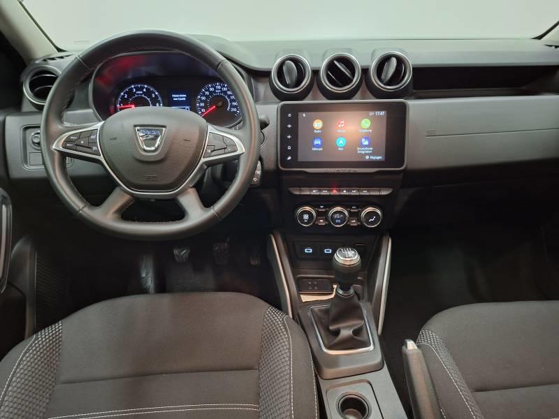 Dacia Duster Blue dCi 115 4x2 Prestige +