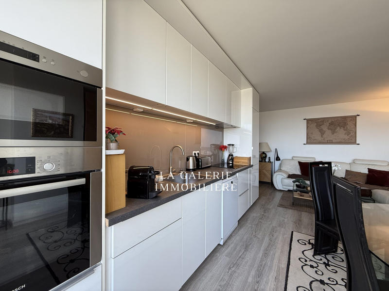 Appartement - 69 m² - 3 pièces