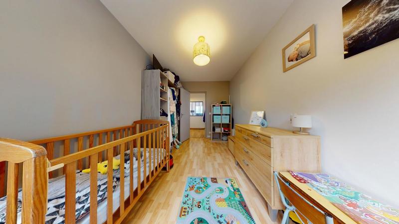 Appartement - 65 m² - 3 pièces