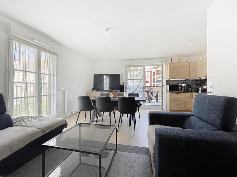 Appartement - 77 m² - 4 pièces