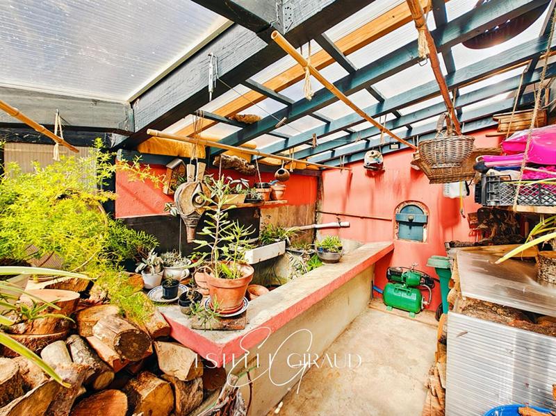 Maison - 101 m² - 3 pièces