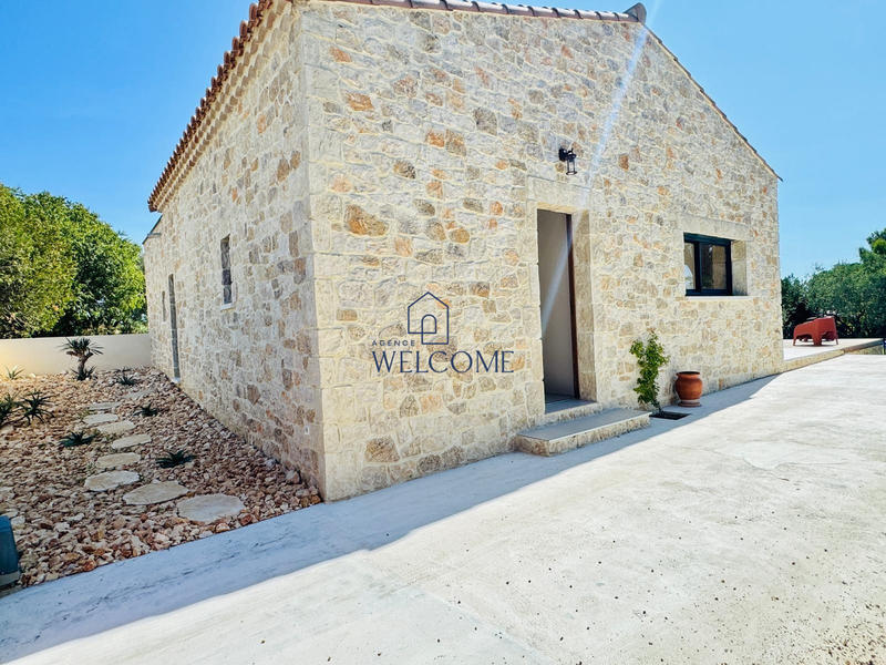 Maison - 78 m² - 3 pièces