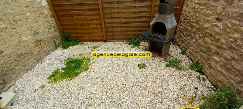 Maison de village - 58 m² - 3 pièces