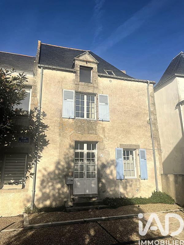 Maison - 115 m² - 5 pièces