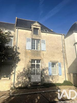 Maison - 115 m² - 5 pièces