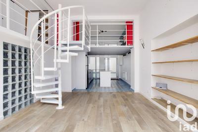 Appartement - 60 m² - 2 pièces