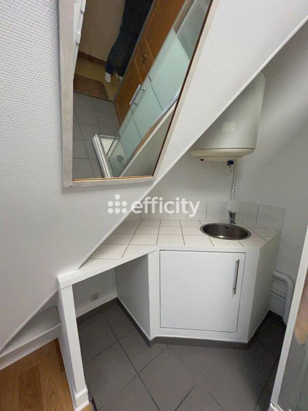 Appartement - 11 m² - 1 pièce