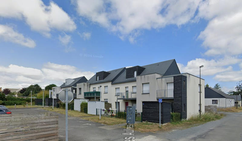 Duplex - 66 m² - 3 pièces