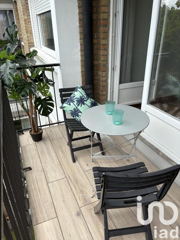 Appartement - 88 m² - 4 pièces