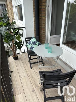 Appartement - 88 m² - 4 pièces