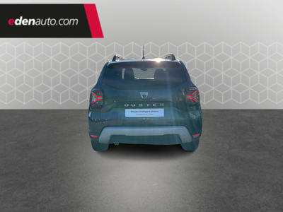 Dacia Duster Blue dCi 115 4x2 Prestige