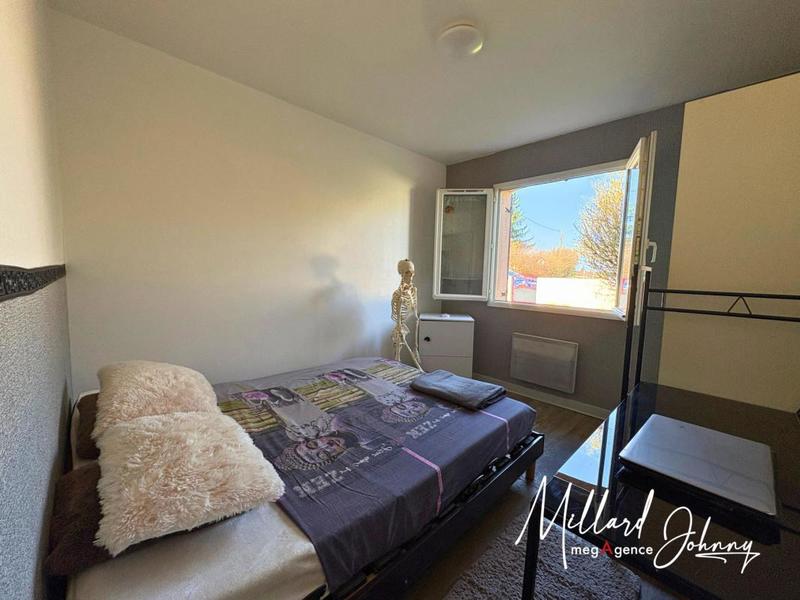 Maison - 96 m² - 5 pièces