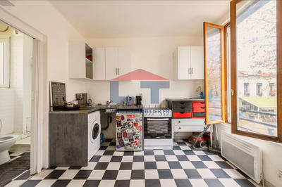 Appartement - 22 m² - 1 pièce