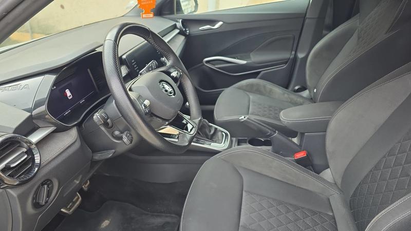 Skoda Fabia 1.0 Tsi 110 Dsg7 Ambition