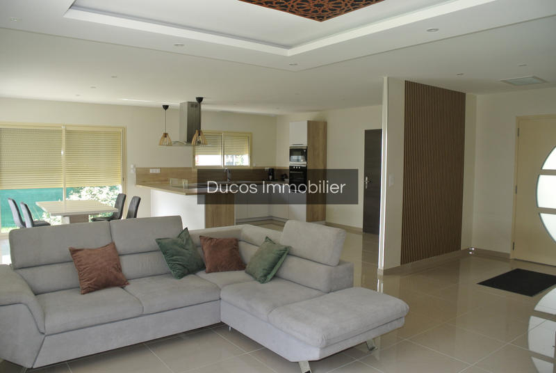 Maison - 133 m² - 4 pièces