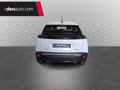 Peugeot 2008 Hybrid 136 e-Dcs6 Style