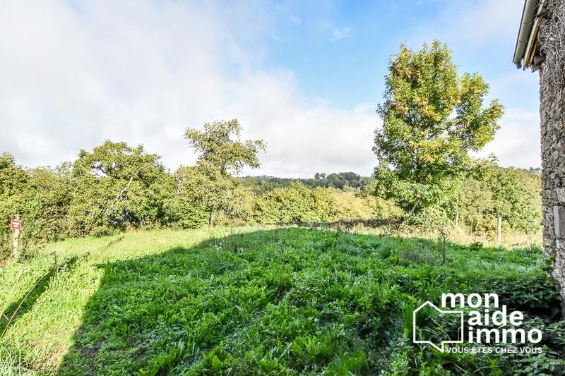 Maison ancienne - 60 m² - 2 pièces