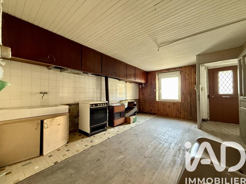 Maison de village - 107 m² - 5 pièces