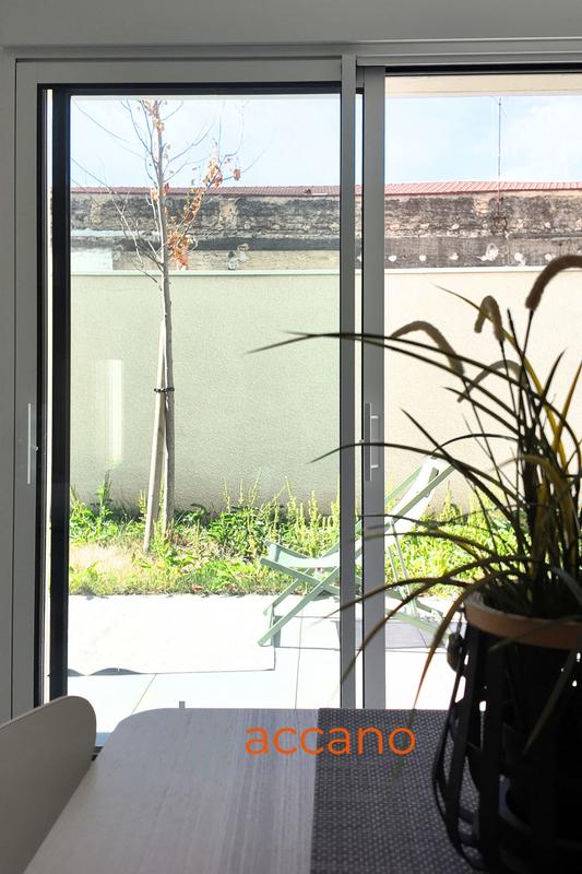 Appartement - 100 m² - 5 pièces