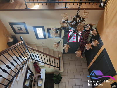 Maison - 160 m² - 5 pièces