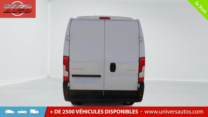 Citroën Jumper Fourgon Tole 35 L2h2 180 s Bva8