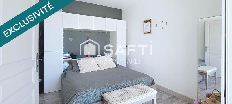 Maison - 90 m² - 4 pièces