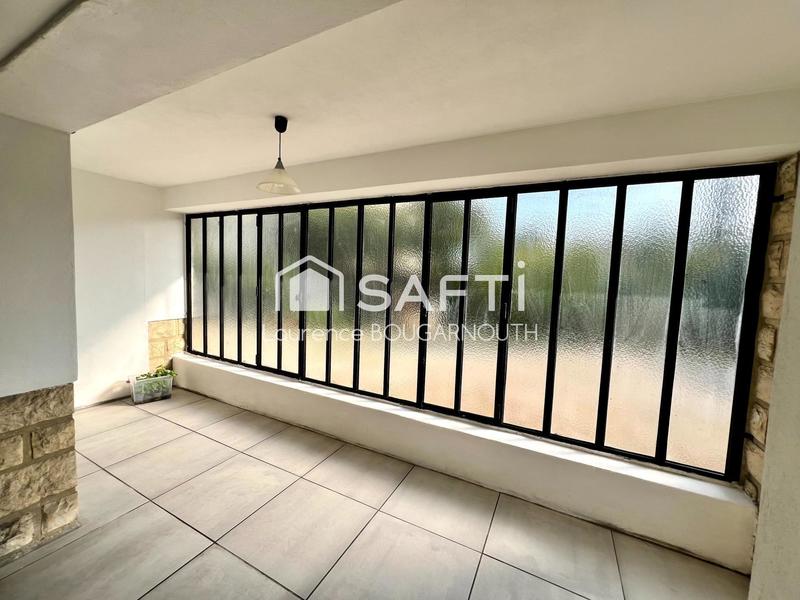 Maison - 165 m² - 6 pièces