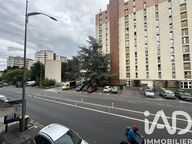 Appartement - 36 m² - 2 pièces