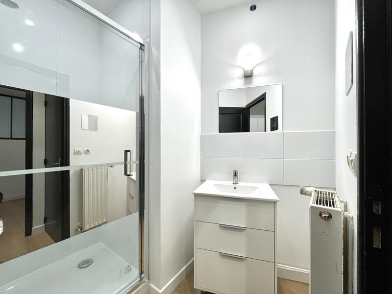 Appartement - 33 m² - 1 pièce