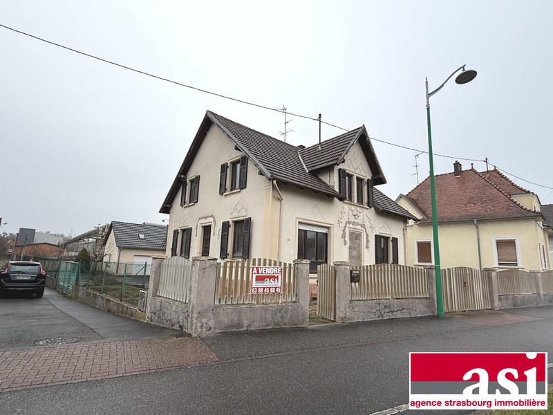 Maison - 137 m² - 7 pièces