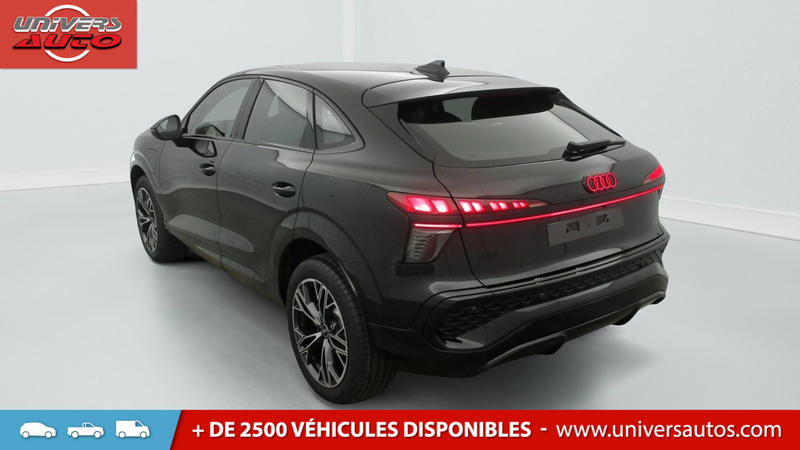 Audi Q3 Sportback Hybride E-Hybrid 272 Ch s tronic 6 s line