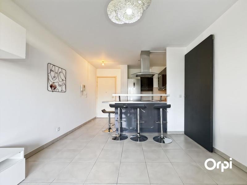 Appartement - 37 m² - 2 pièces