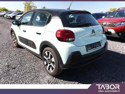 Citroën C3 1.2 PureTech 110 Aut. Shine Led Gps