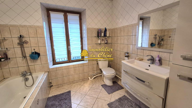 Maison - 119 m² - 6 pièces