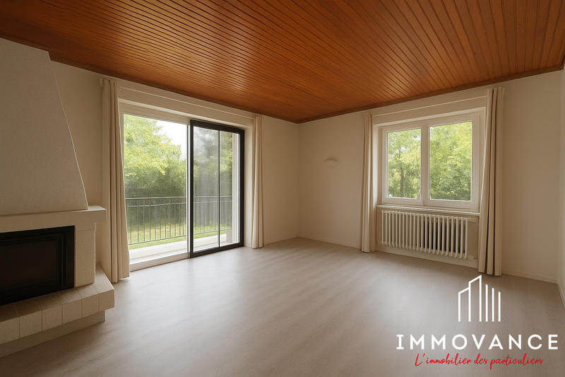 Maison - 195 m² - 7 pièces