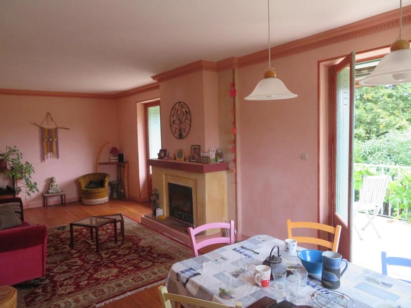 Maison - 155 m² - 7 pièces