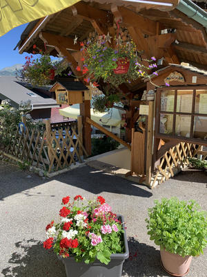 Châlet - 210 m² - 8 pièces