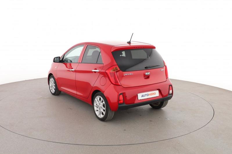 Kia Picanto 1.0 Isg Origins Premium 5p 66 ch