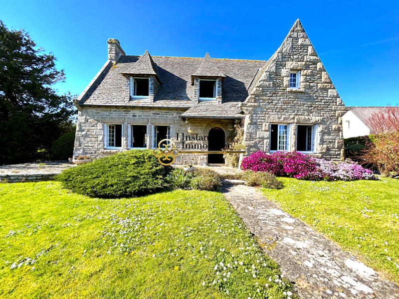 Demeure - 160 m² - 6 pièces