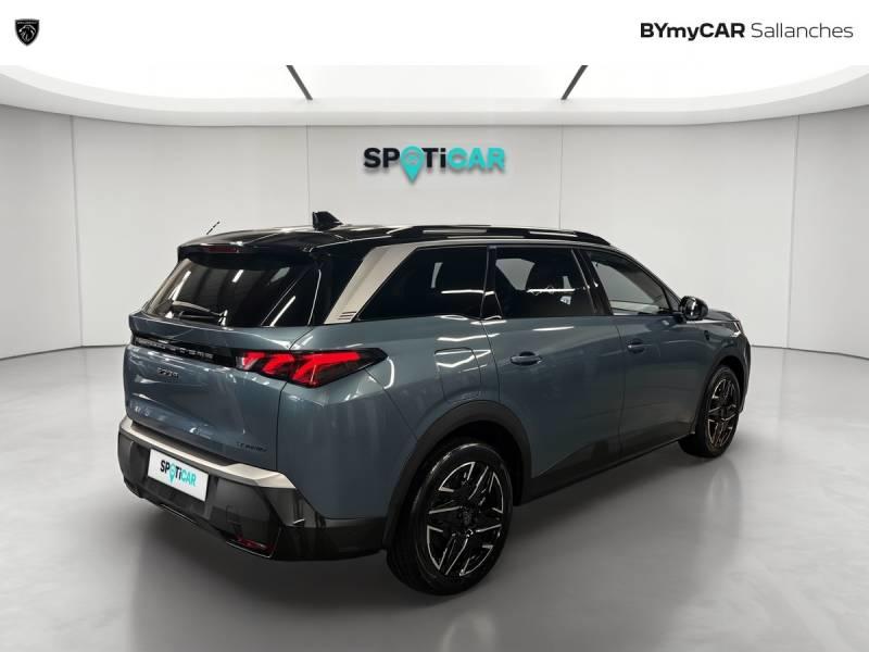 Peugeot 5008 Hybrid 145 ch e-Dcs6 Gt