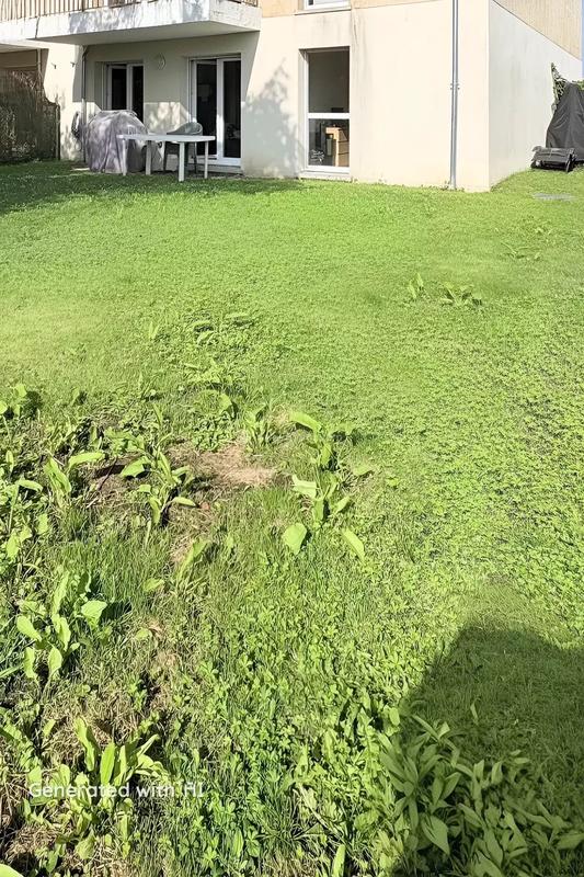 Appartement - 46 m² - 2 pièces