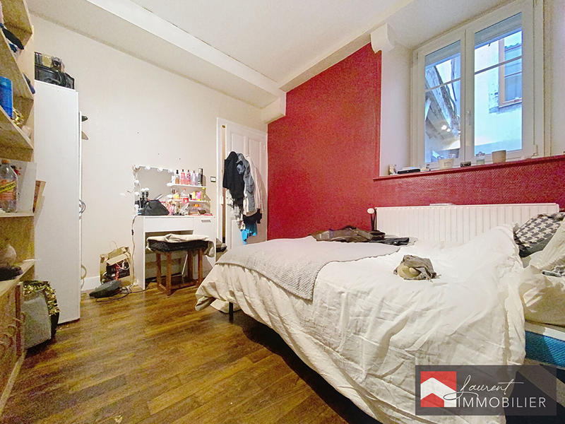 Appartement - 116 m² - 5 pièces
