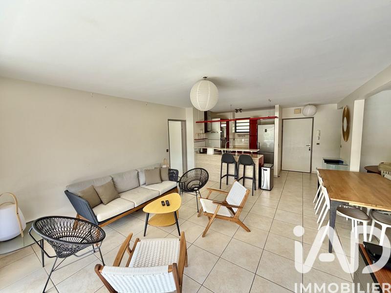 Maison - 98 m² - 4 pièces