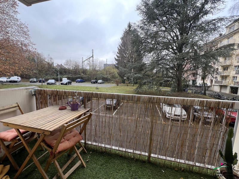 Appartement - 42 m² - 2 pièces