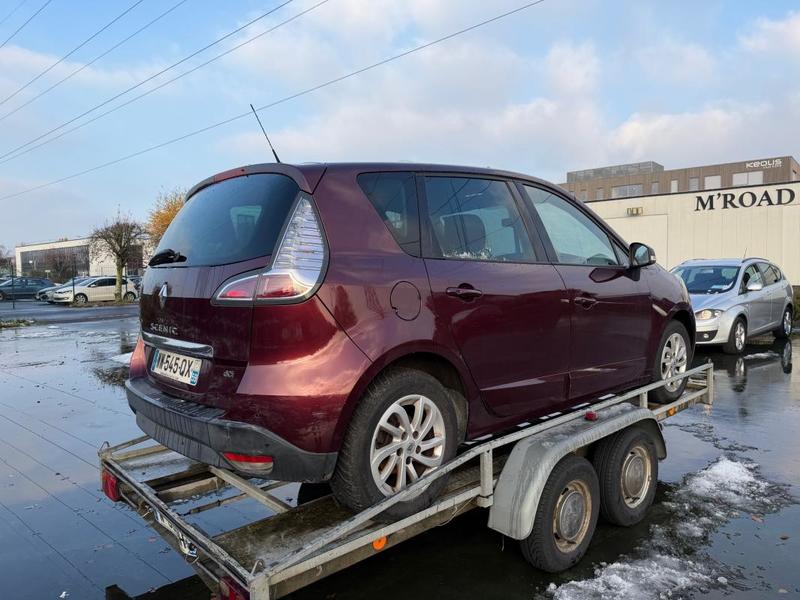 Renault Scénic 1.5dci 110ch